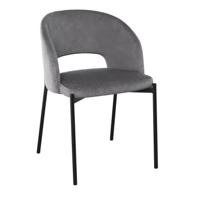 CHAIR K 455, GRAY